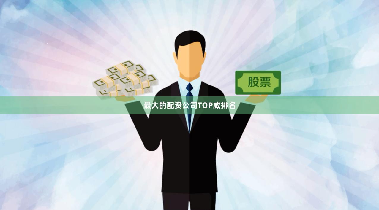 最大的配资公司TOP威排名